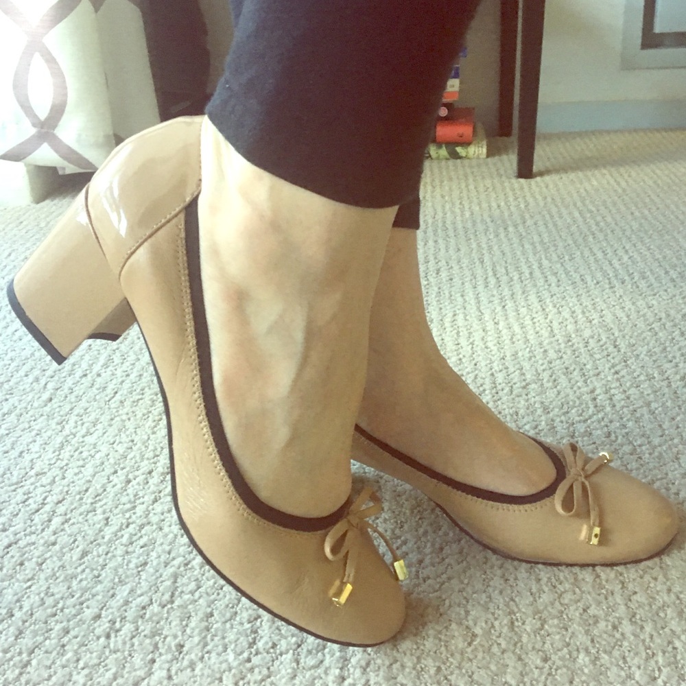 Franco Sarto block heels